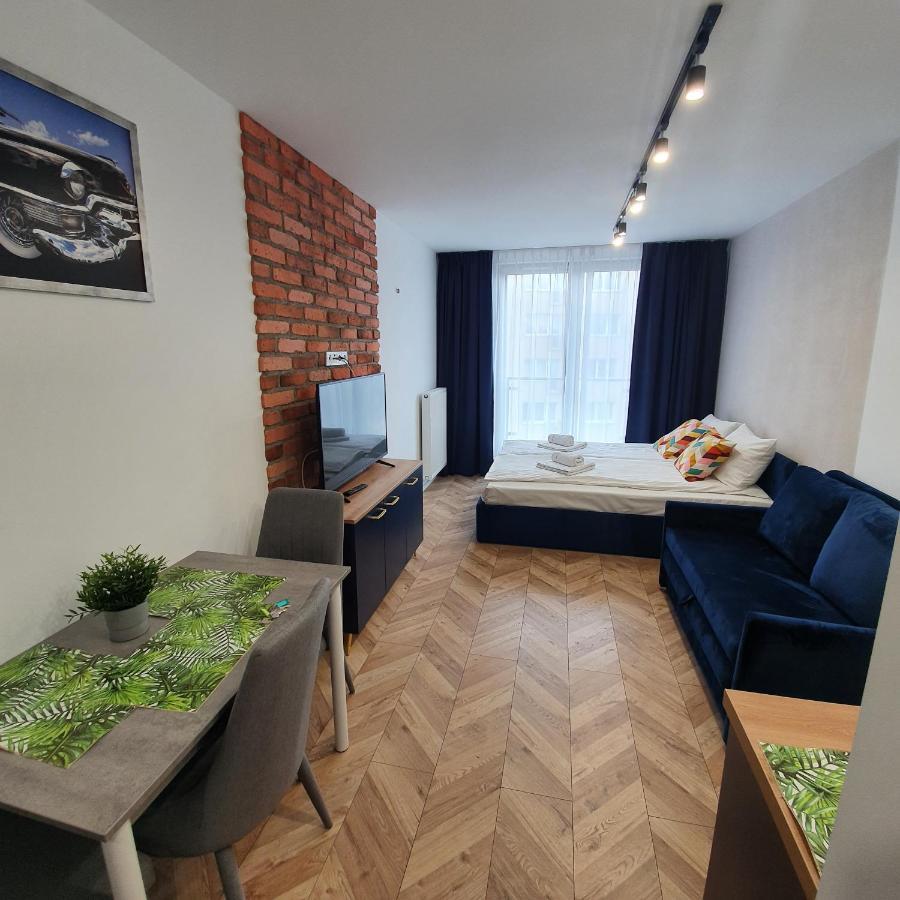 Ice Apartments 크라쿠프 외부 사진