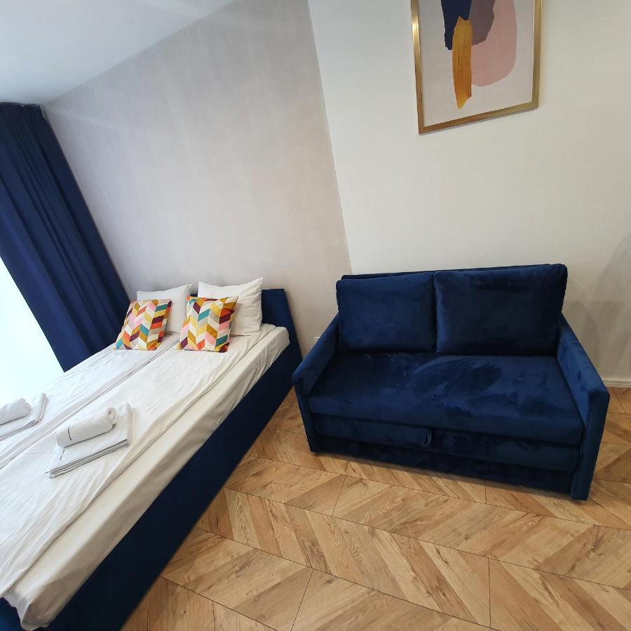 Ice Apartments 크라쿠프 외부 사진