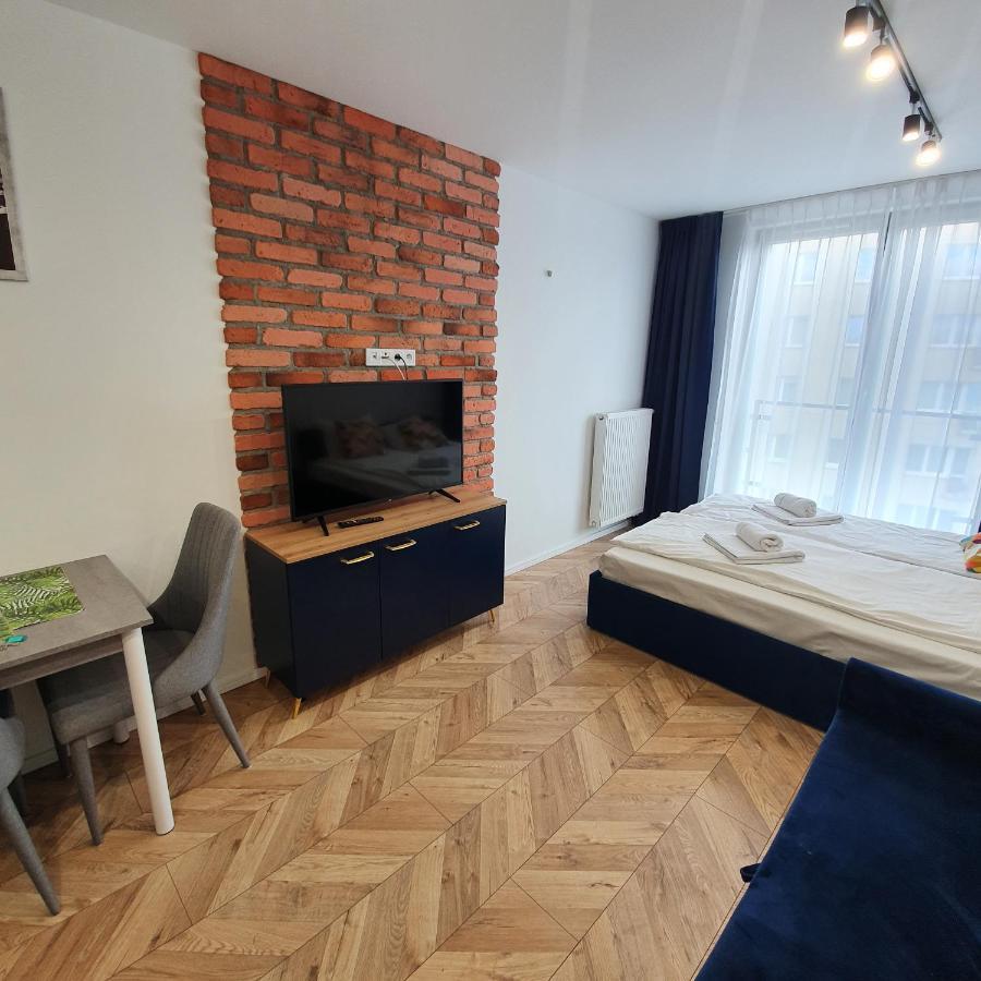 Ice Apartments 크라쿠프 외부 사진