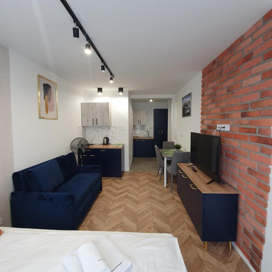 Ice Apartments 크라쿠프 외부 사진