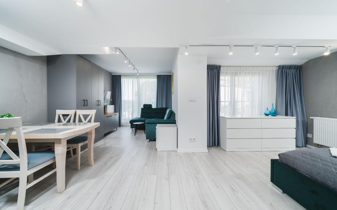 Ice Apartments 크라쿠프 외부 사진