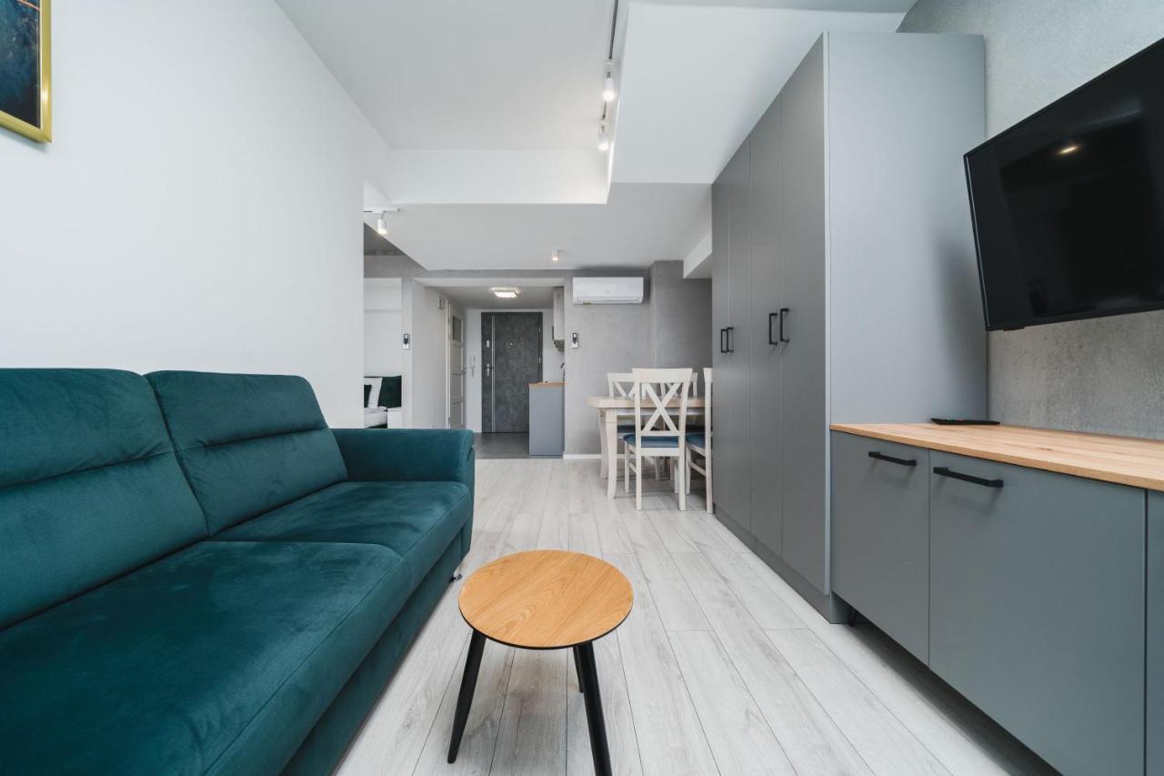 Ice Apartments 크라쿠프 외부 사진