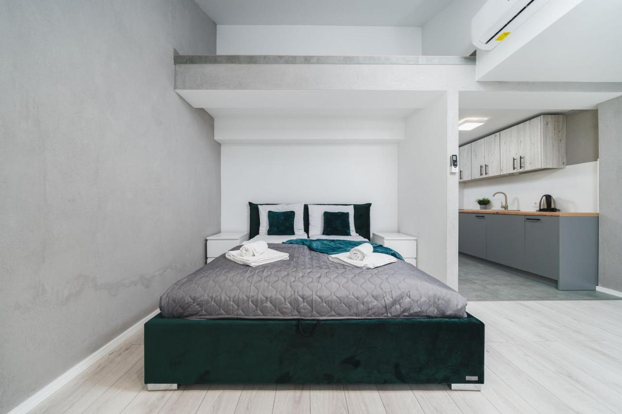 Ice Apartments 크라쿠프 외부 사진