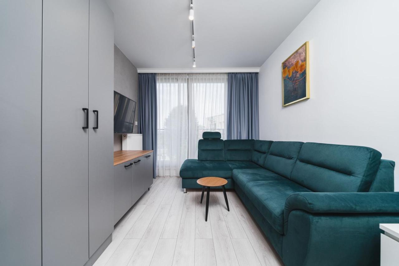 Ice Apartments 크라쿠프 외부 사진