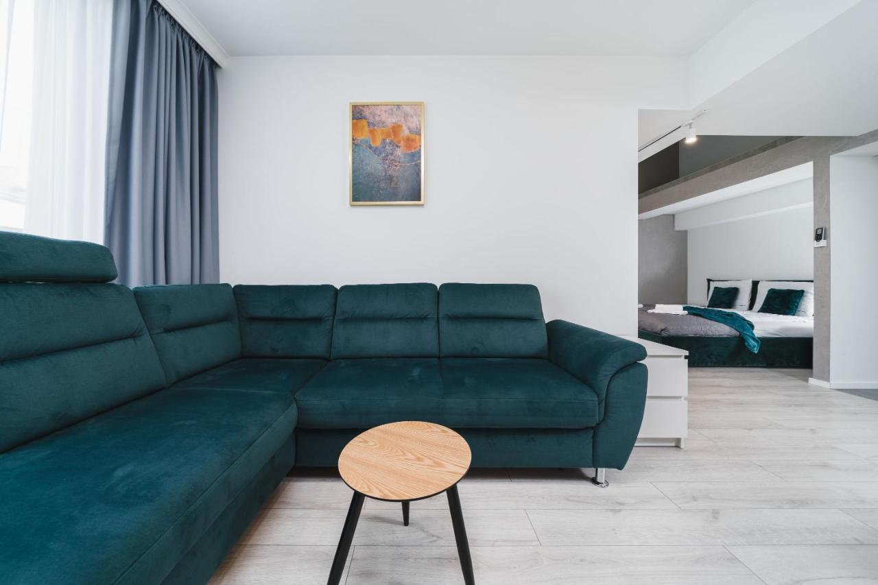 Ice Apartments 크라쿠프 외부 사진