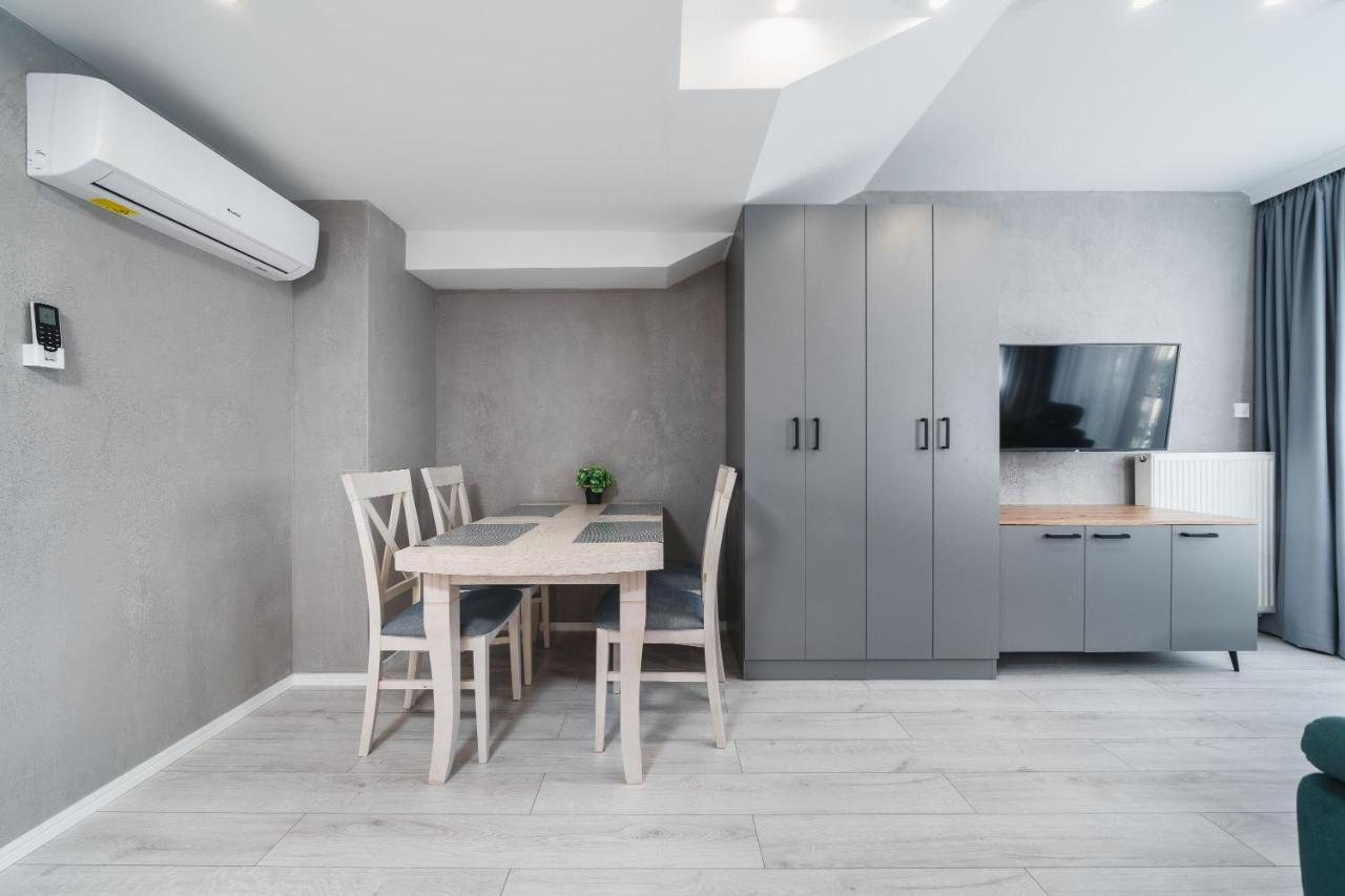 Ice Apartments 크라쿠프 외부 사진
