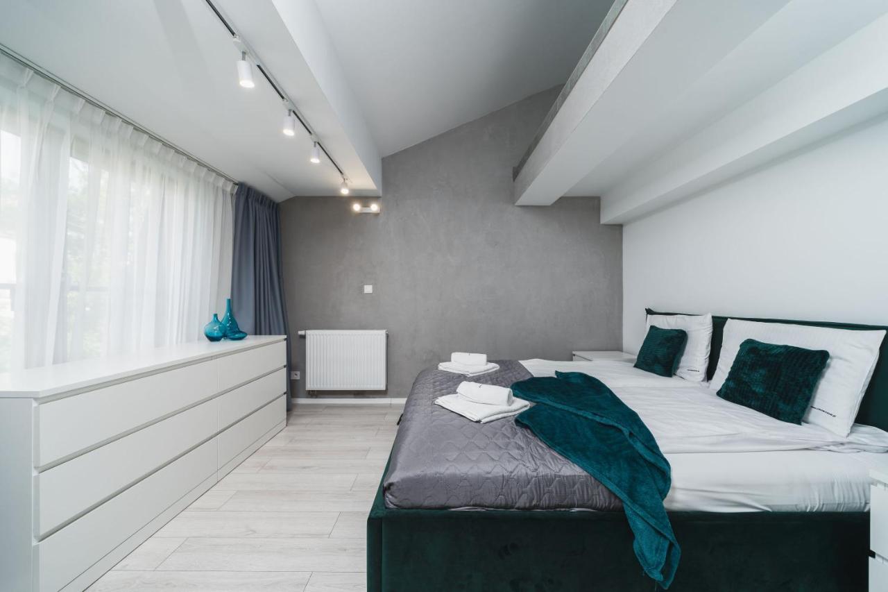 Ice Apartments 크라쿠프 외부 사진