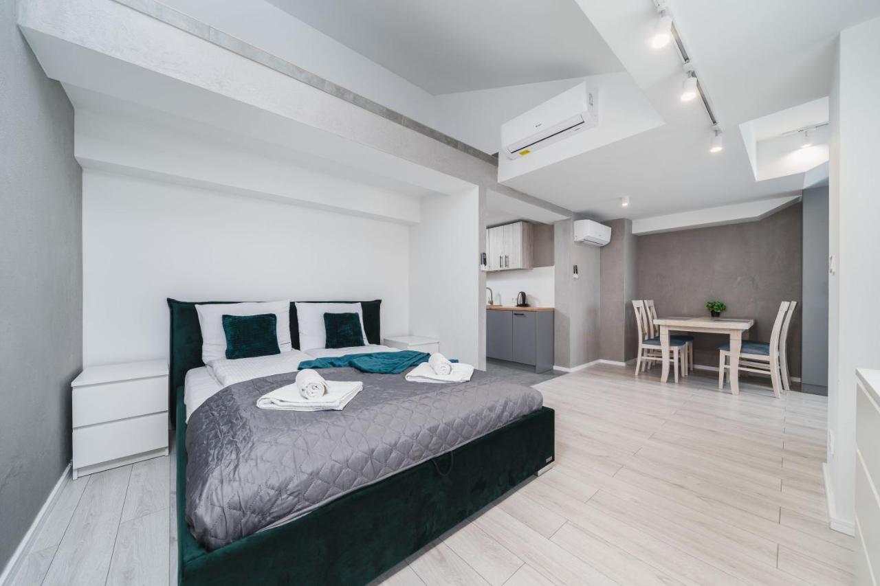 Ice Apartments 크라쿠프 외부 사진