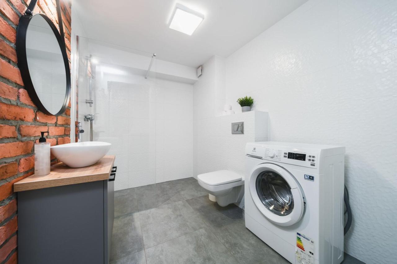 Ice Apartments 크라쿠프 외부 사진