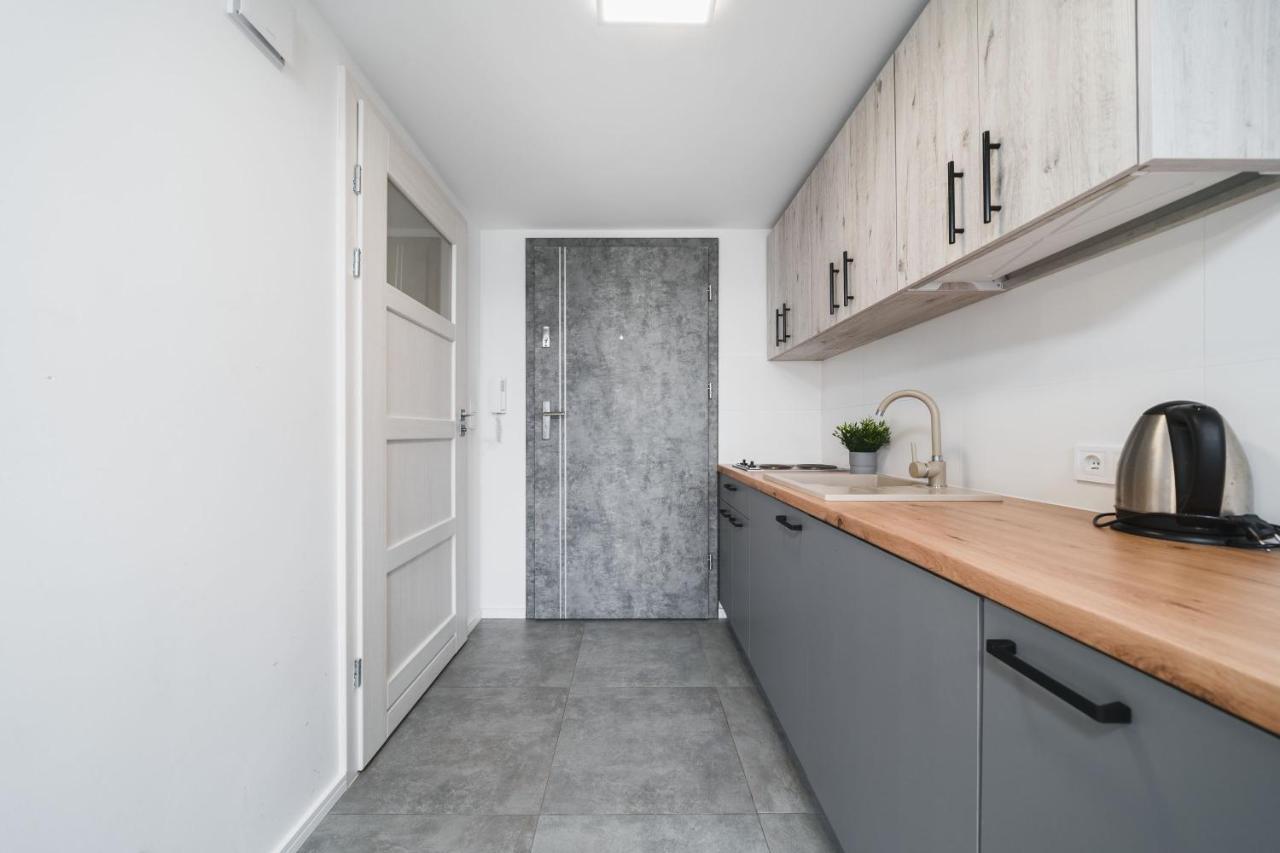 Ice Apartments 크라쿠프 외부 사진