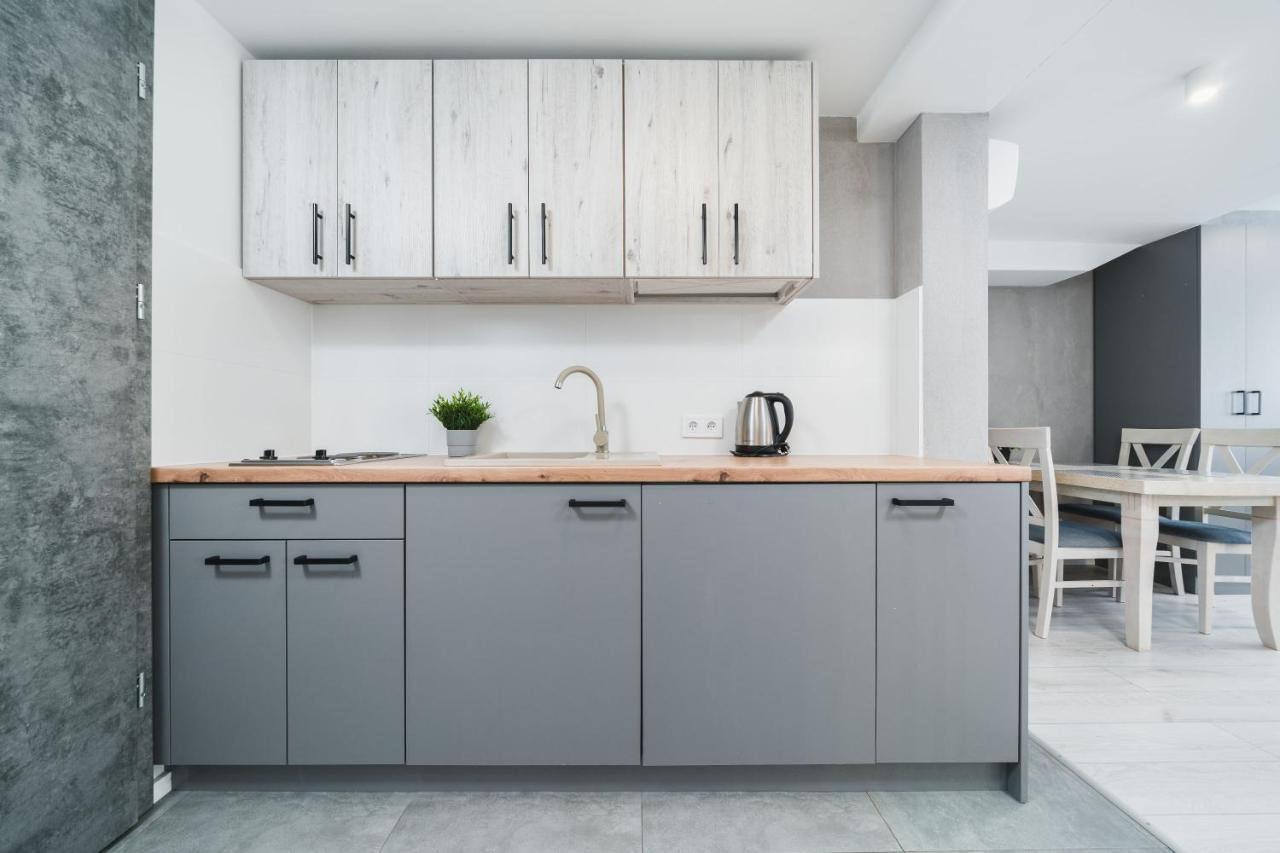 Ice Apartments 크라쿠프 외부 사진