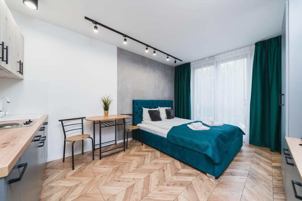 Ice Apartments 크라쿠프 외부 사진