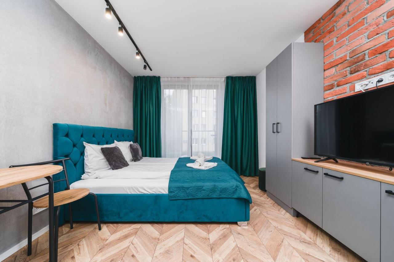 Ice Apartments 크라쿠프 외부 사진