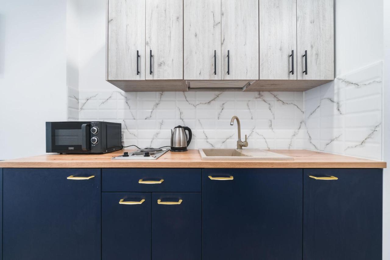 Ice Apartments 크라쿠프 외부 사진