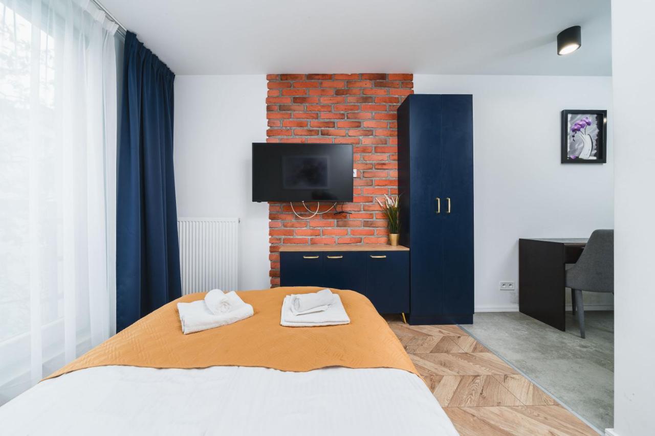 Ice Apartments 크라쿠프 외부 사진