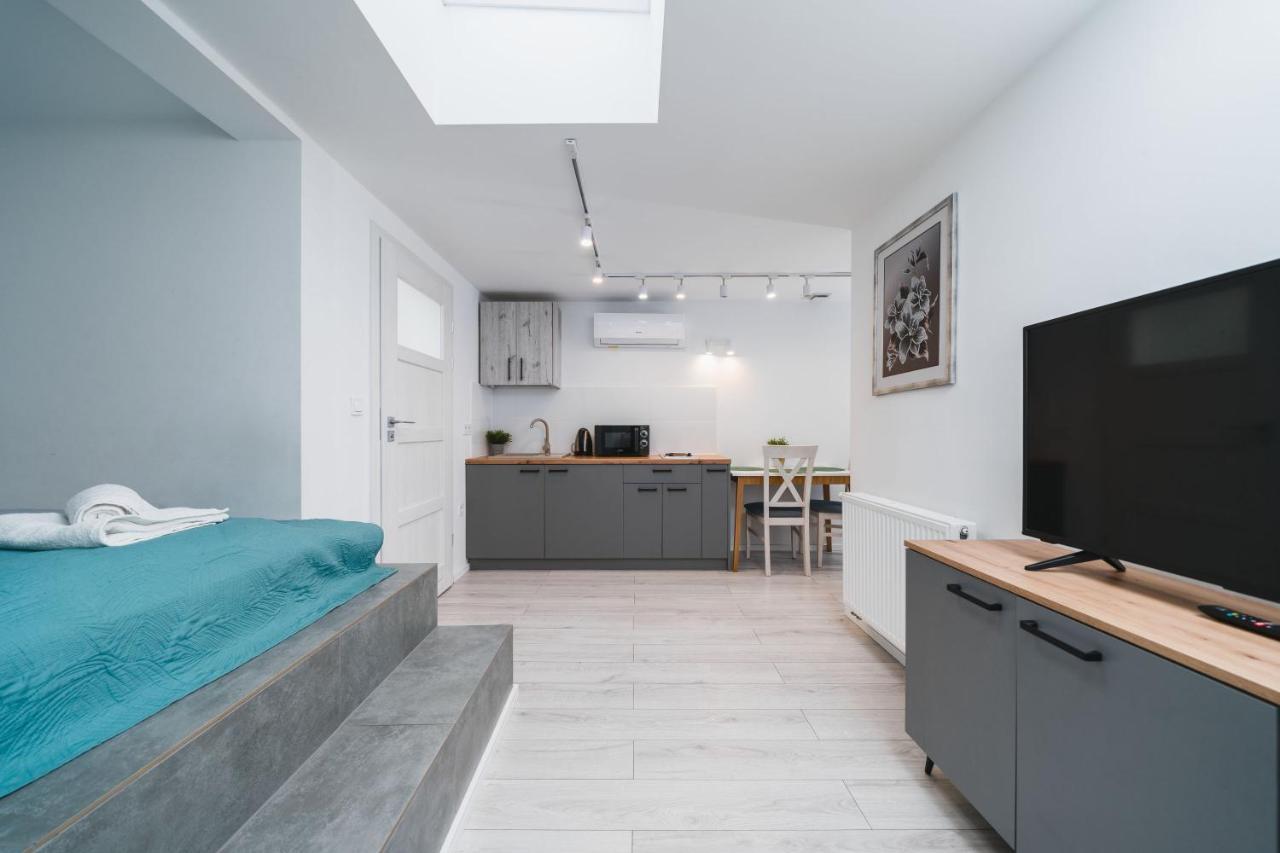 Ice Apartments 크라쿠프 외부 사진