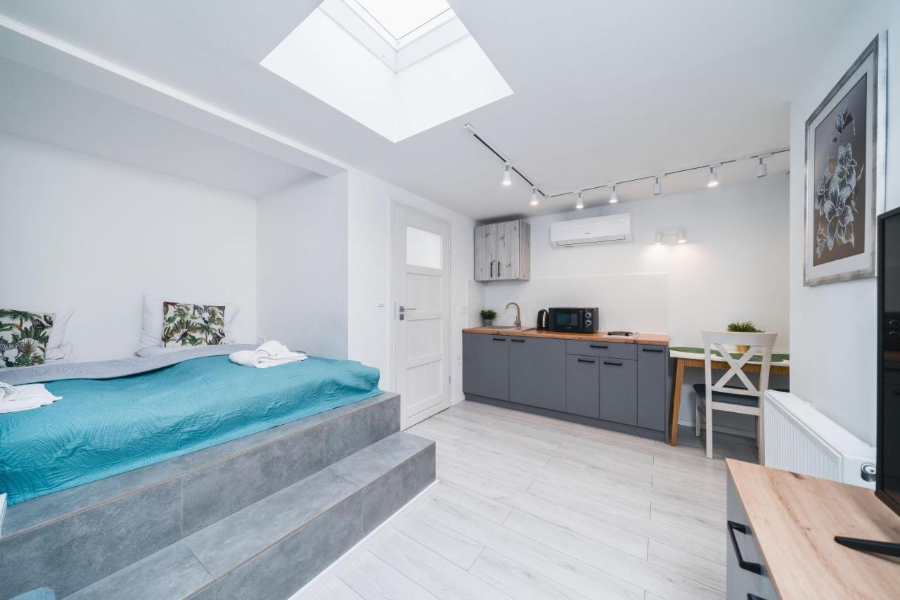 Ice Apartments 크라쿠프 외부 사진