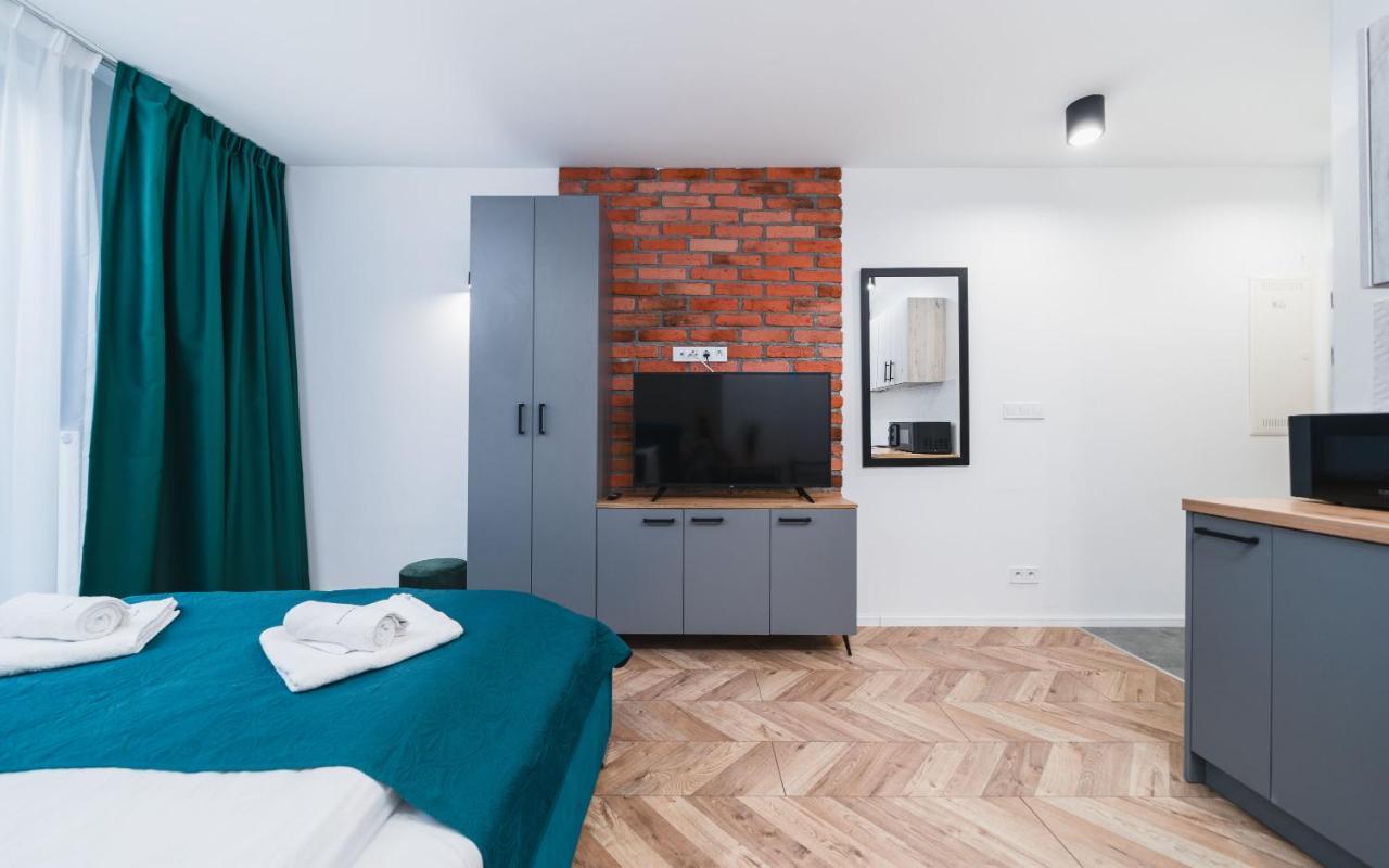 Ice Apartments 크라쿠프 외부 사진