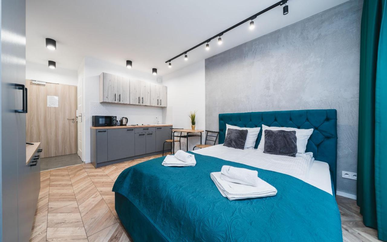 Ice Apartments 크라쿠프 외부 사진