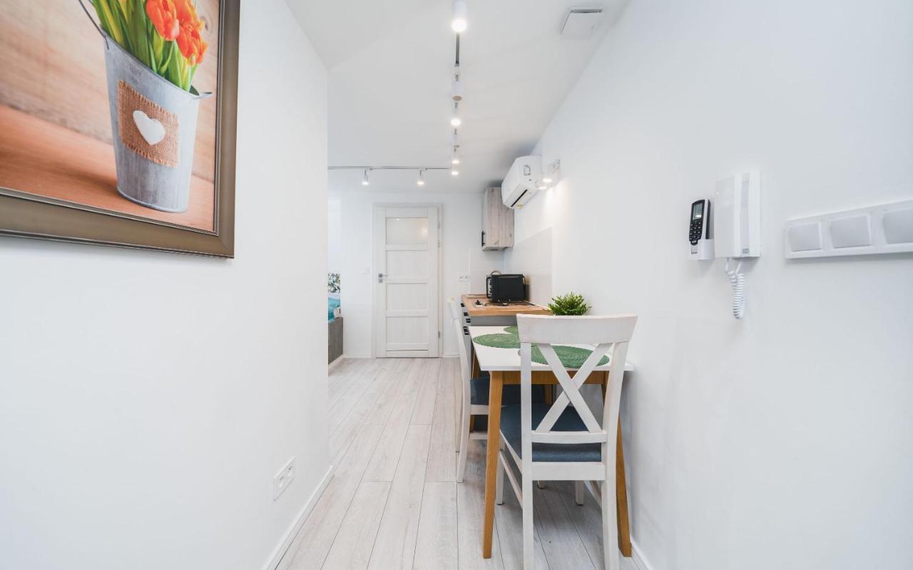 Ice Apartments 크라쿠프 외부 사진