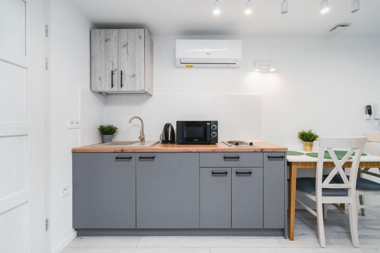 Ice Apartments 크라쿠프 외부 사진