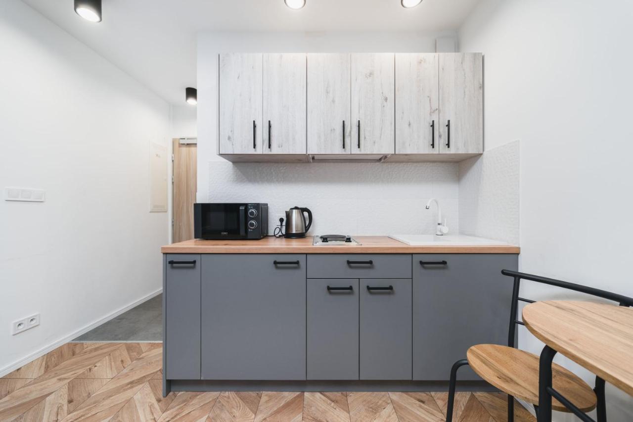 Ice Apartments 크라쿠프 외부 사진