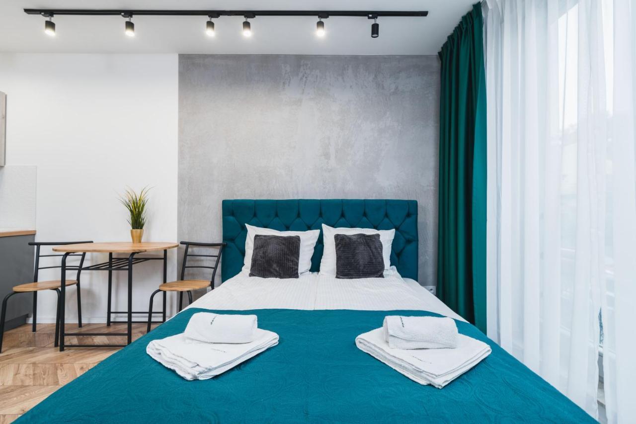 Ice Apartments 크라쿠프 외부 사진