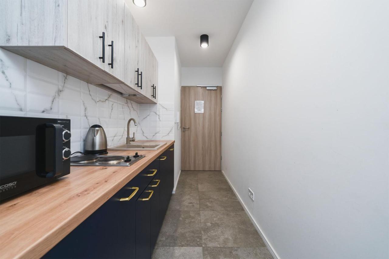 Ice Apartments 크라쿠프 외부 사진