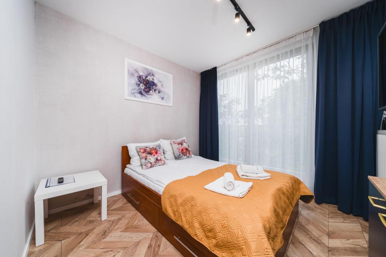 Ice Apartments 크라쿠프 외부 사진