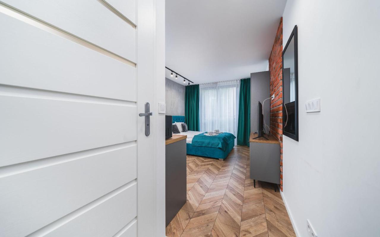 Ice Apartments 크라쿠프 외부 사진