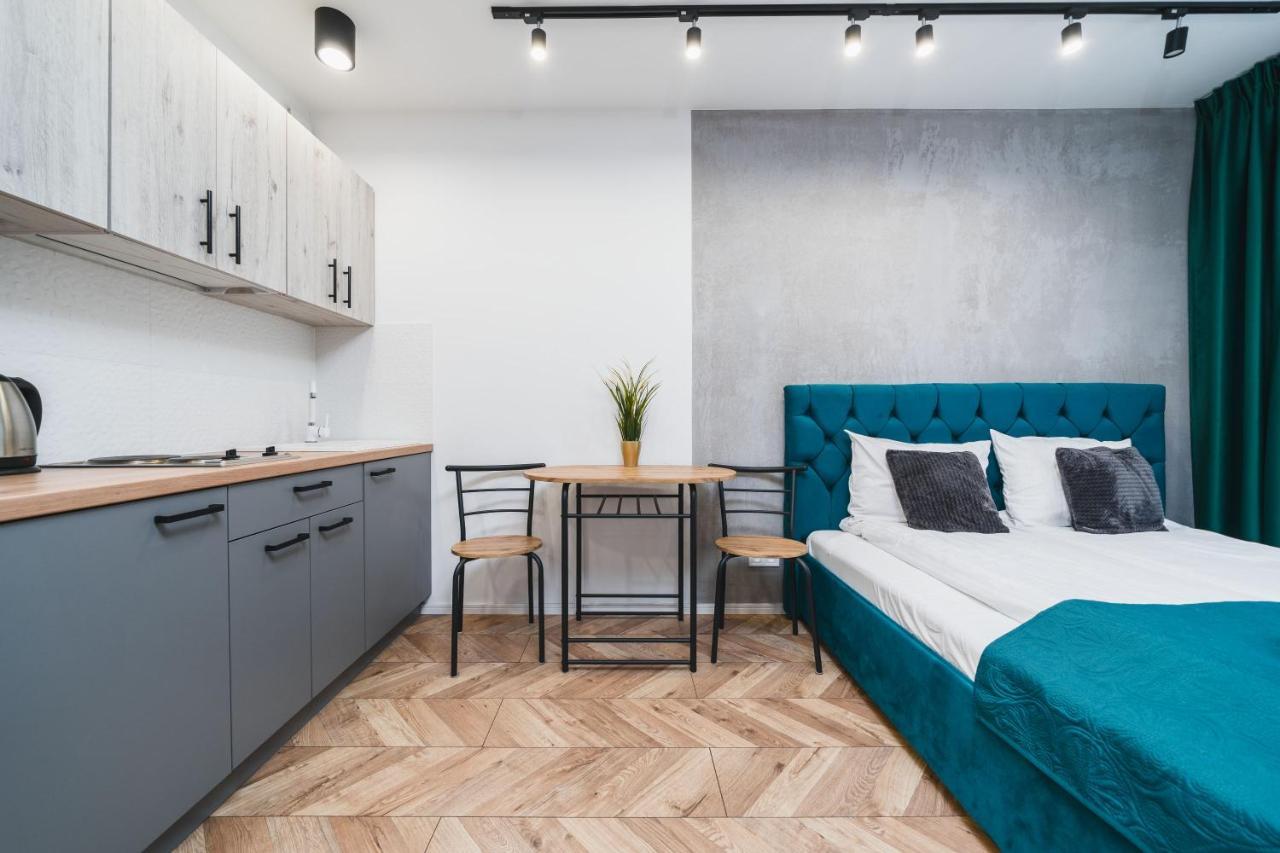 Ice Apartments 크라쿠프 외부 사진