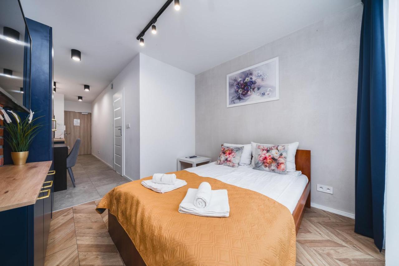 Ice Apartments 크라쿠프 외부 사진