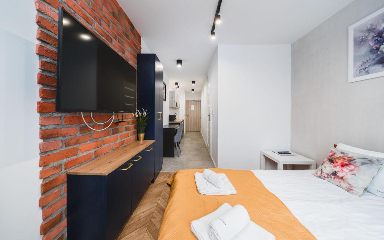 Ice Apartments 크라쿠프 외부 사진