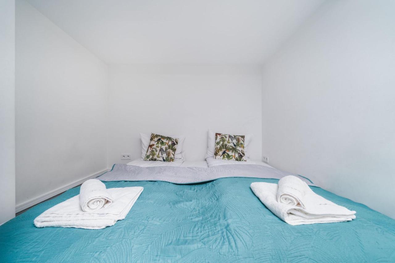 Ice Apartments 크라쿠프 외부 사진