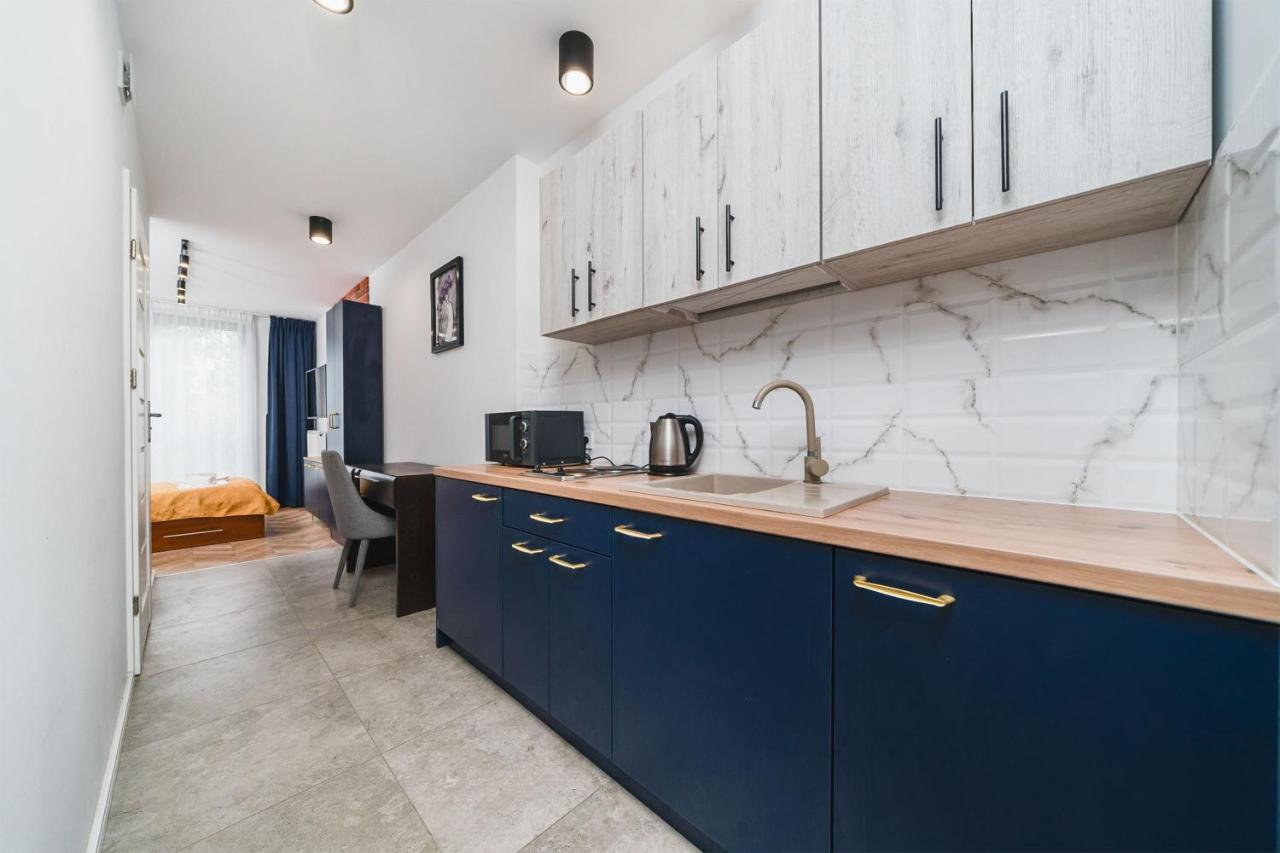 Ice Apartments 크라쿠프 외부 사진