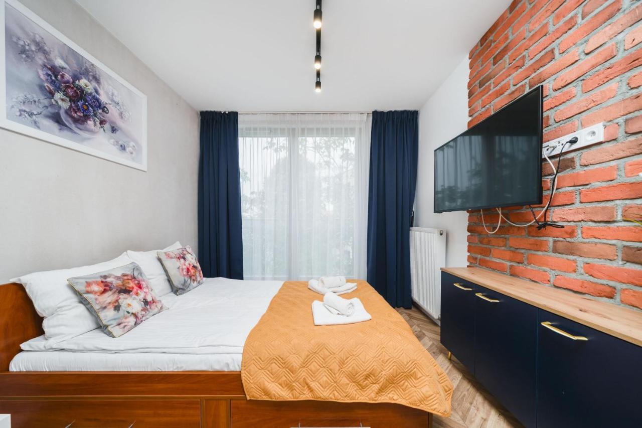 Ice Apartments 크라쿠프 외부 사진