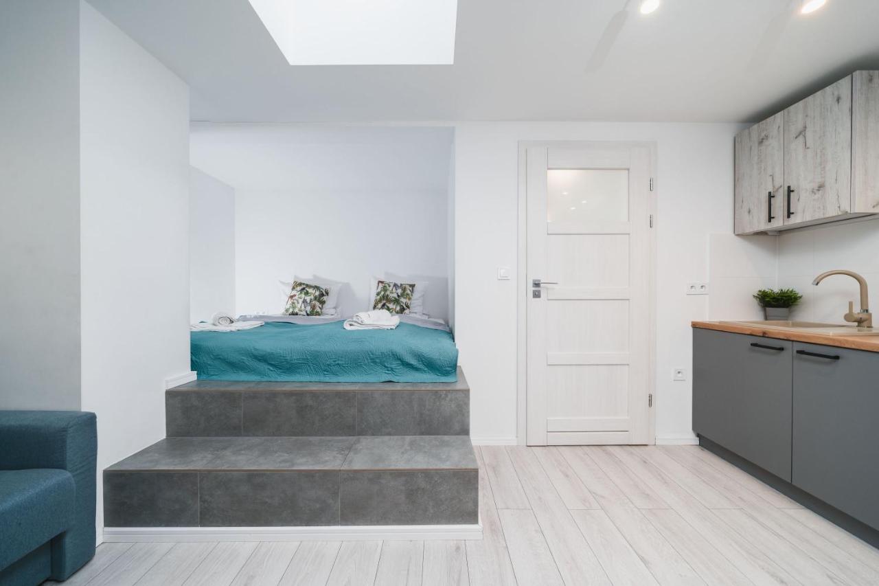 Ice Apartments 크라쿠프 외부 사진