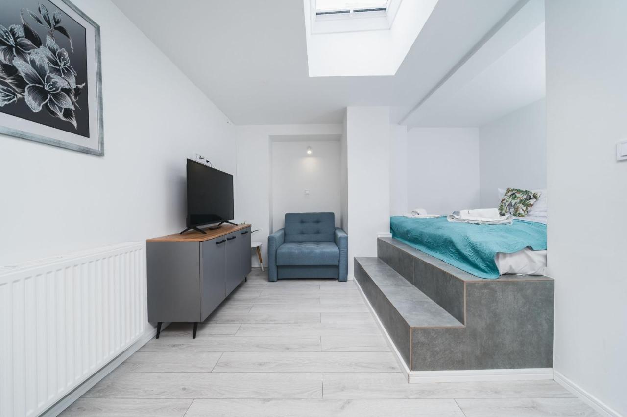 Ice Apartments 크라쿠프 외부 사진