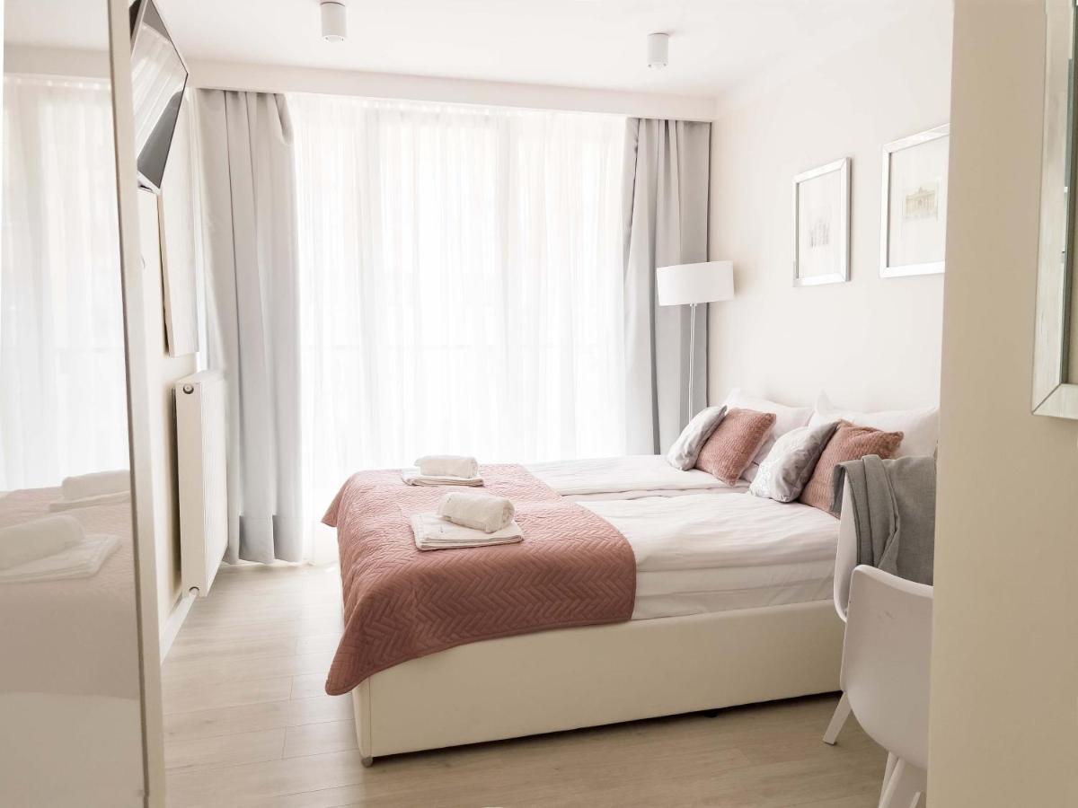 Ice Apartments 크라쿠프 외부 사진