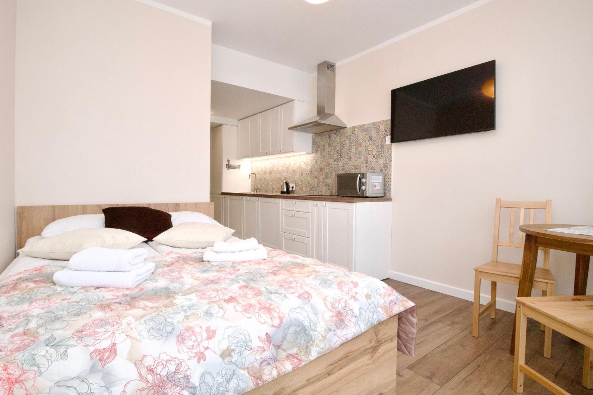 Ice Apartments 크라쿠프 외부 사진