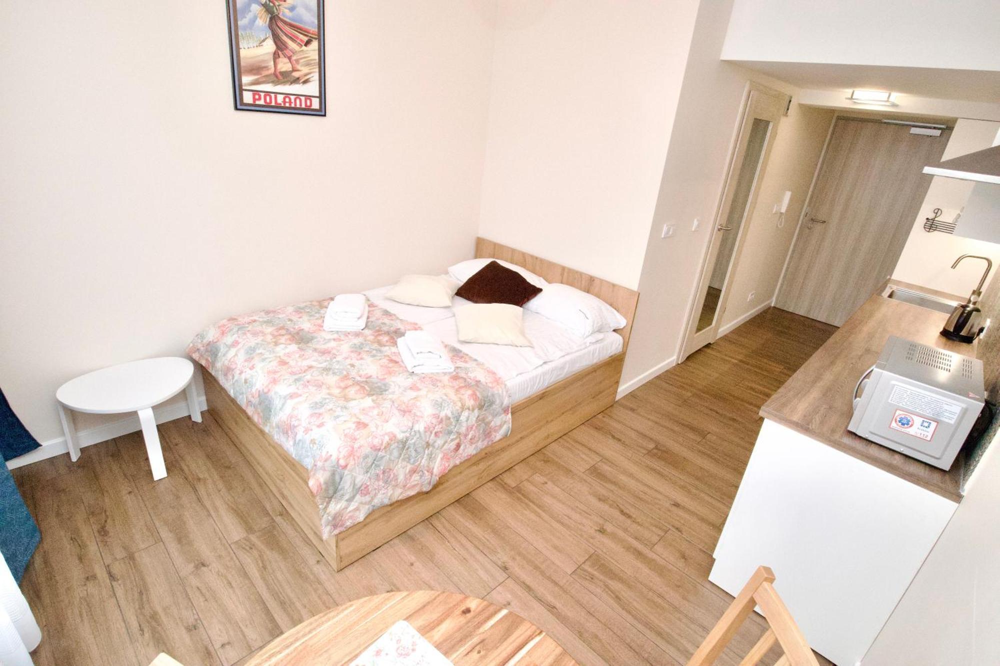 Ice Apartments 크라쿠프 외부 사진