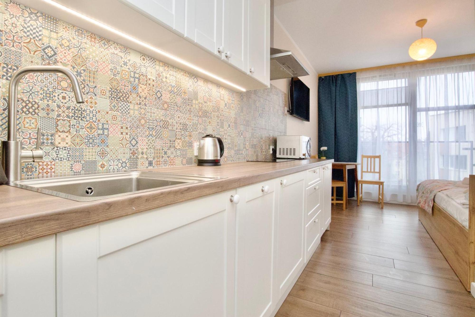 Ice Apartments 크라쿠프 외부 사진