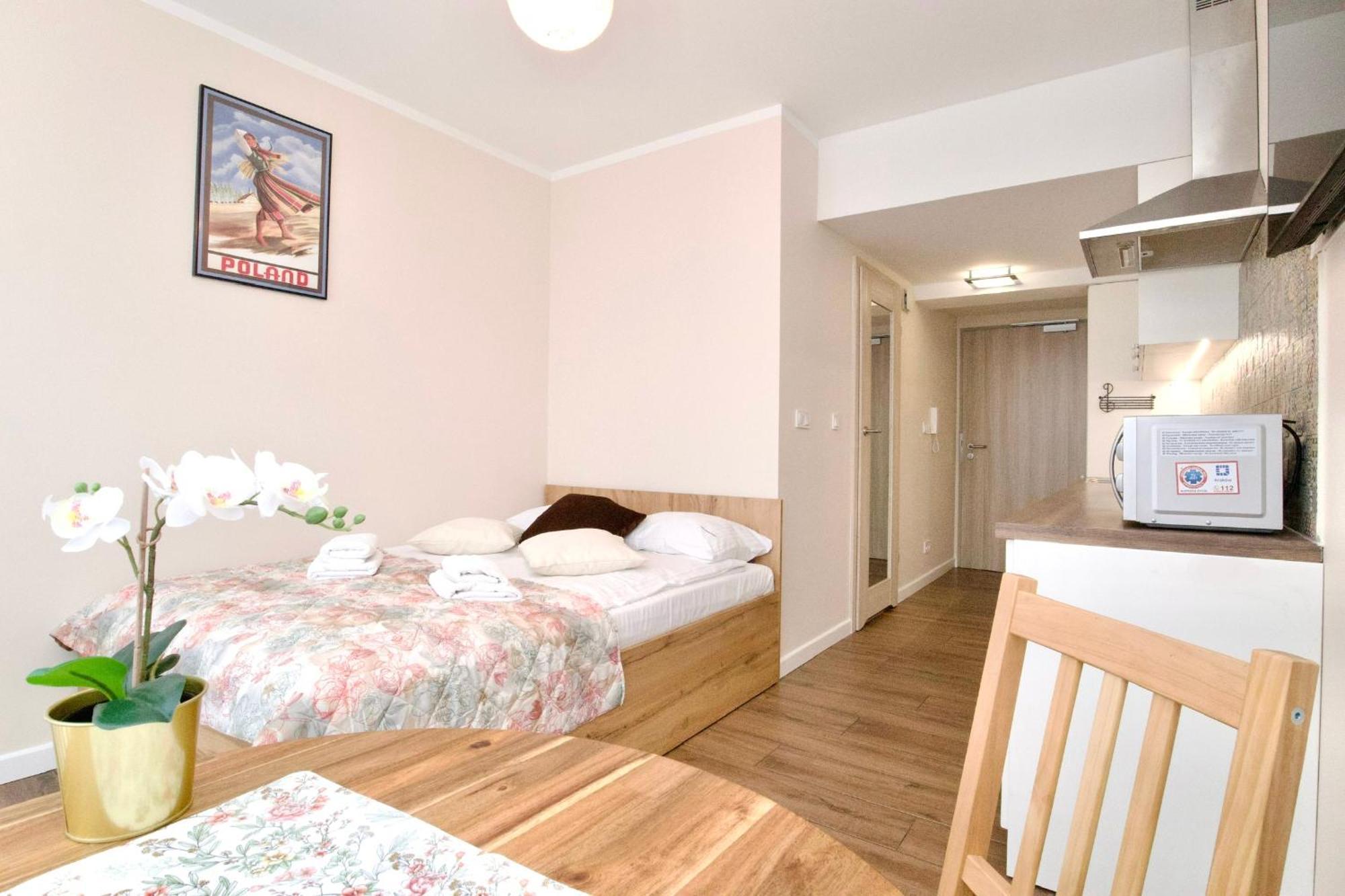 Ice Apartments 크라쿠프 외부 사진