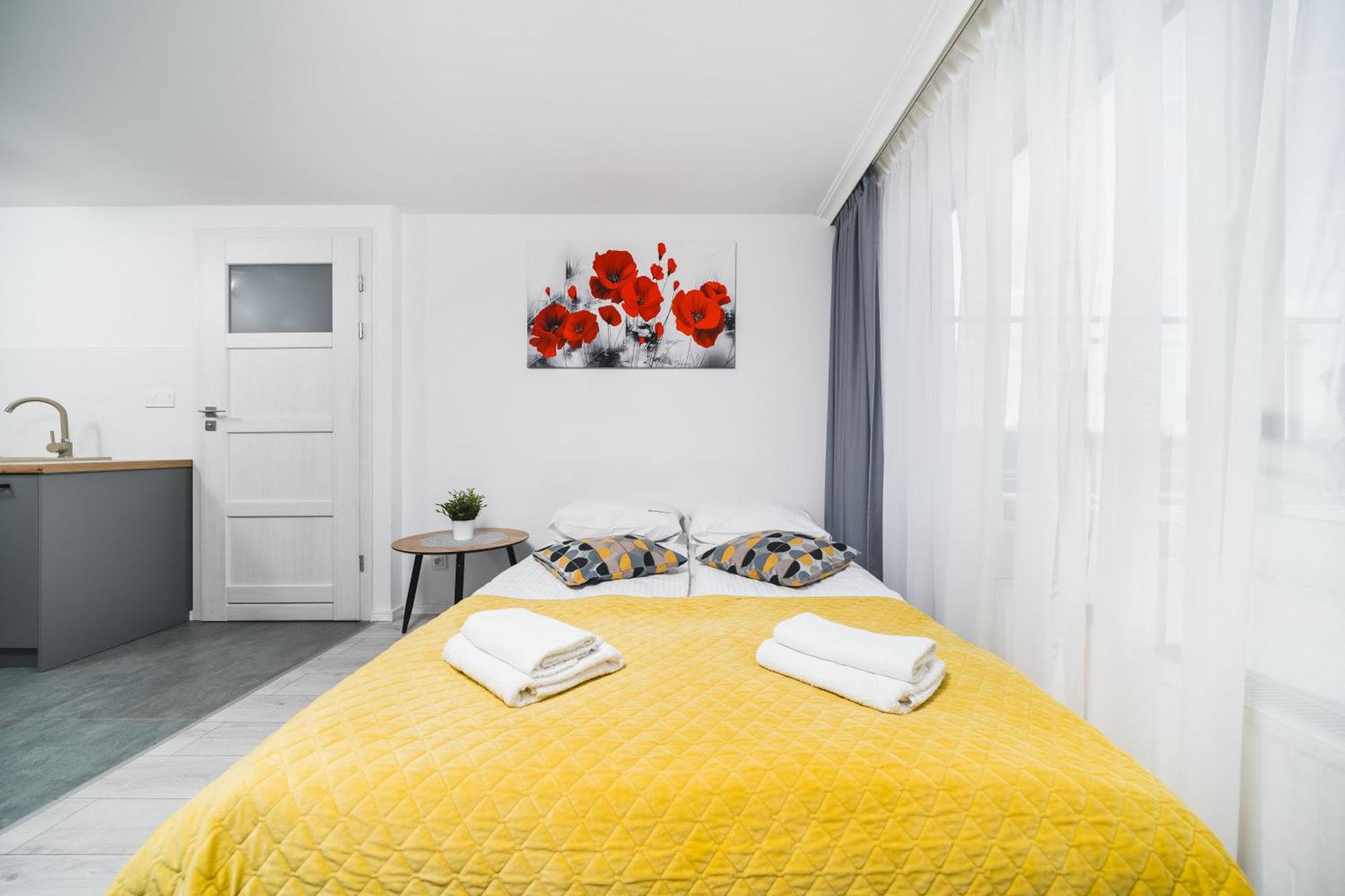 Ice Apartments 크라쿠프 외부 사진