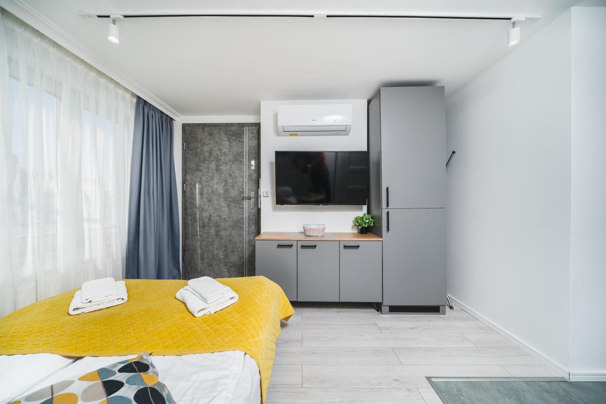 Ice Apartments 크라쿠프 외부 사진