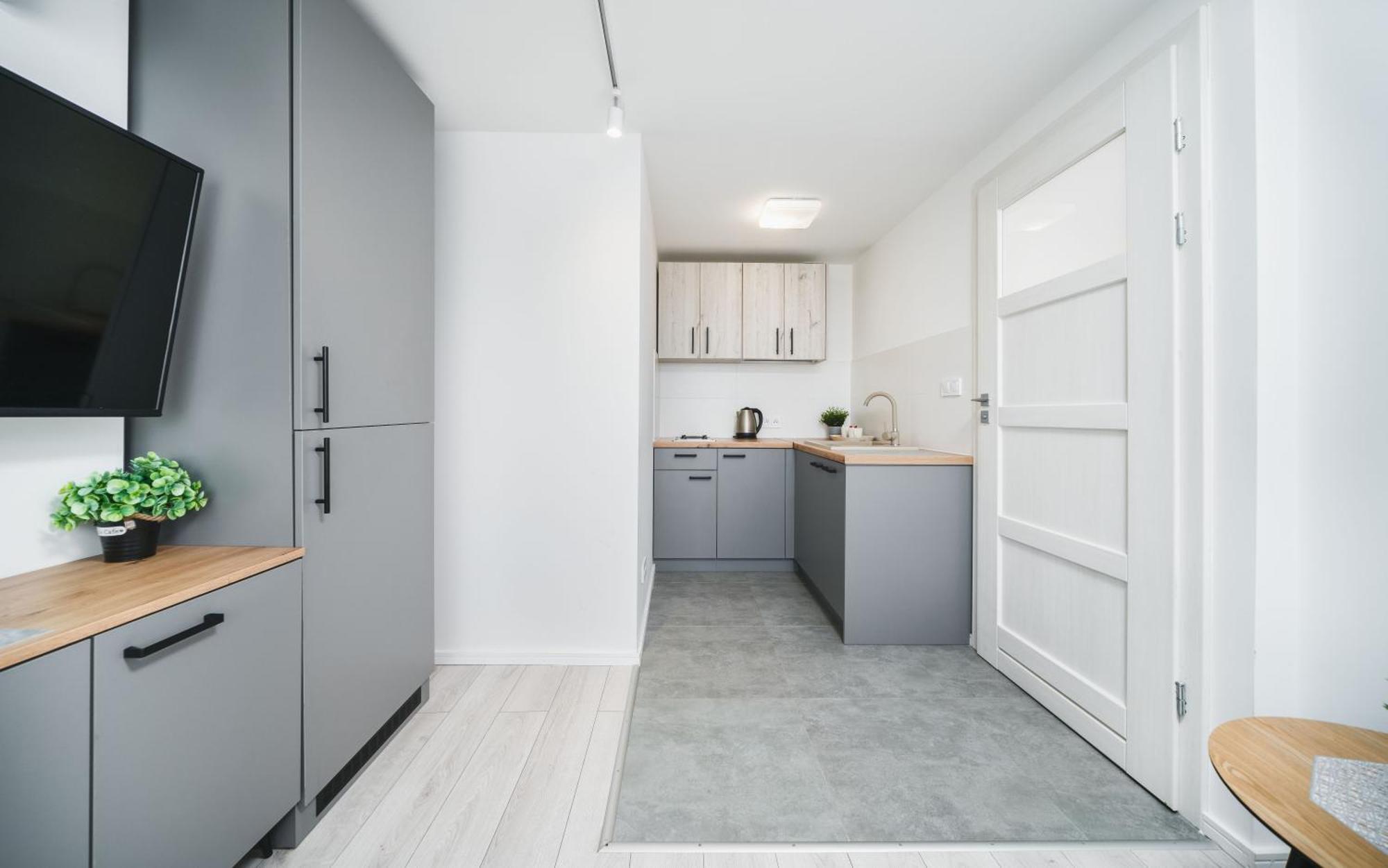 Ice Apartments 크라쿠프 외부 사진