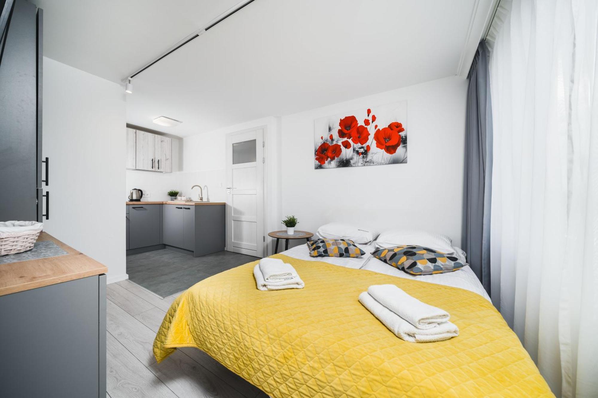 Ice Apartments 크라쿠프 외부 사진
