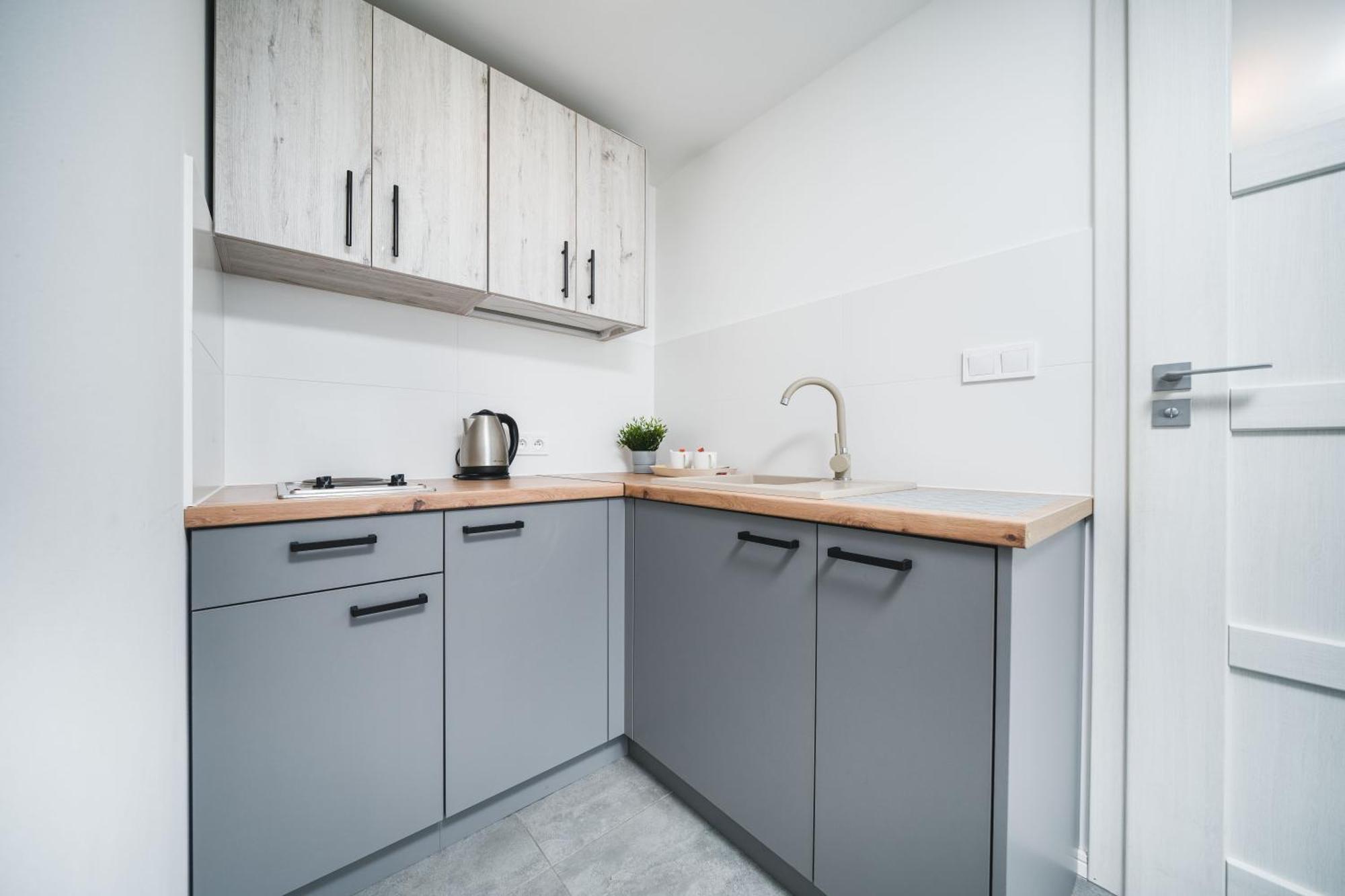 Ice Apartments 크라쿠프 외부 사진